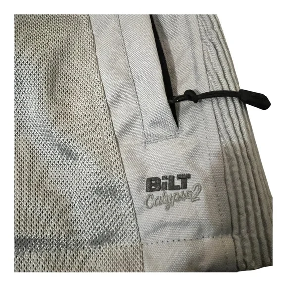 BILT Calypso 2 Women's Motorcycle Jacket Size Medium - Picture 5 of 16